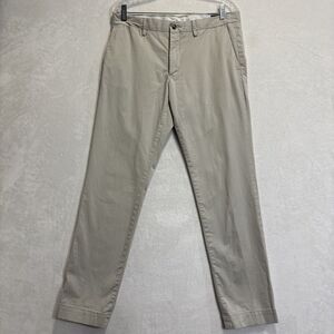 Polo Ralph Lauren Men’s Chino Pants Stretch Slim Fit Khaki Cotton Twill Preppy